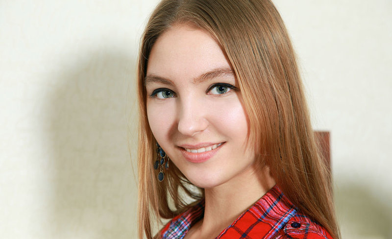 Евгения, 24 года, 3 размер груди